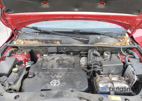 2007 Toyota Rav4 Sport V6 z USA, uszkodzony, nr VIN JTMBK32V176016955